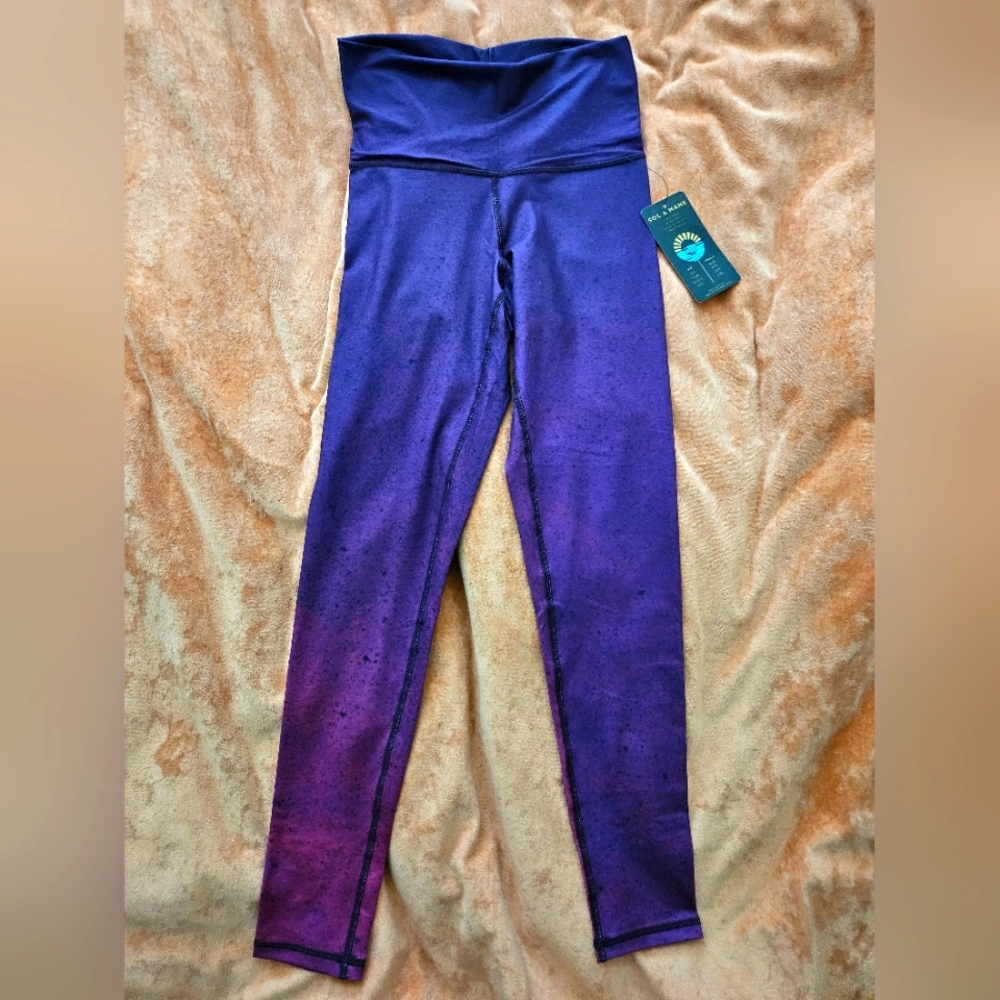 NWT Sol & Mane Leggings